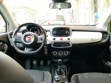 fiat 500x 1.3 mtj 95cv