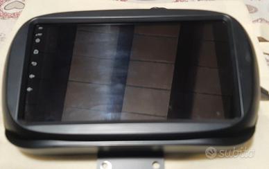 radio per fiat 500x