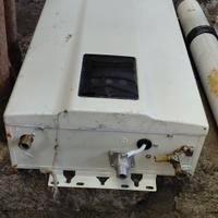 CALDAIA CAMERA STAGNA SIME A GAS GPL ESTERNO