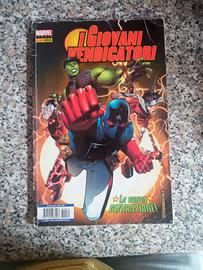 i giovani Vendicatori 