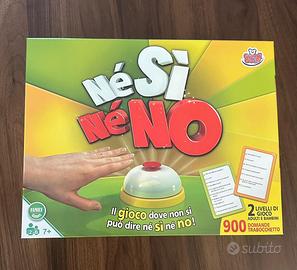 Ne si ne no