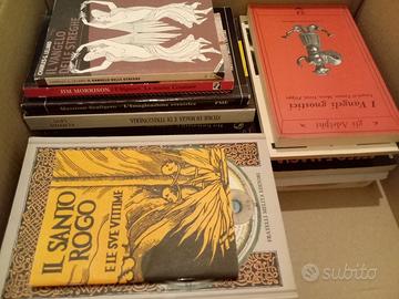 Libri esoterismo, magia, religioni