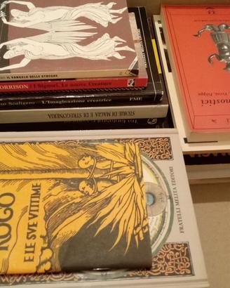Libri esoterismo, magia, religioni