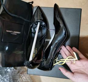 Tacchi YSL neri