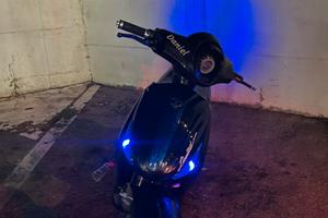 Motorino elettrico