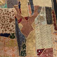 Tappeti patchwork indiani