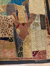 Tappeti patchwork indiani