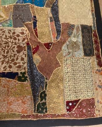 Tappeti patchwork indiani