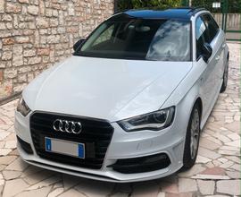 Audi A3 Sportback 1.6 TDI Business 110cv s-tronic