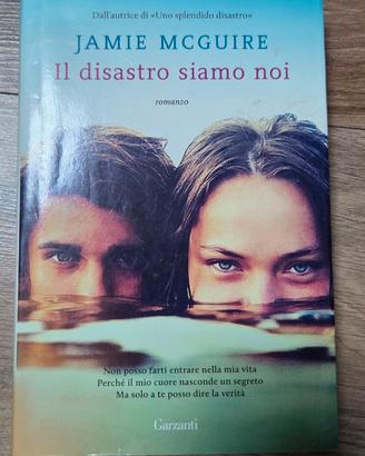 "Il disastro siamo noi" - Jamie McGuire