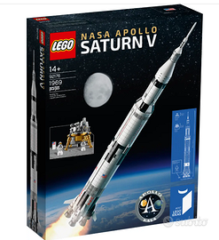 92176 – Saturn V Apollo Lego Nasa