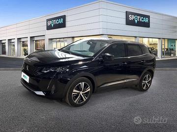 PEUGEOT 3008 BlueHDi 130 AT8 Allure Pack
