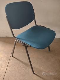 Sedie per sala d'attesa e riunioni
