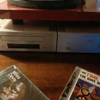 impianto Audio Stereo