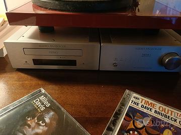 impianto Audio Stereo