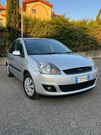 Ford fiesta 2006