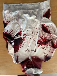 Felpa Con Cappuccio 3D Stampa Hoodie, s/m