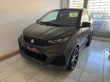 Aixam City GTO Ambition