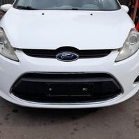 KIT RADIATORI FORD FIESTA «VI» (2008)