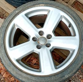 cerchi in lega audi 235/40/18