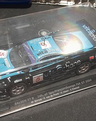 Slot car Saleen S7R