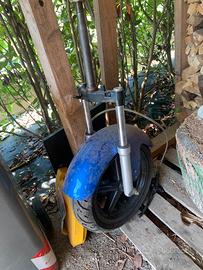 Avantreno scooter
