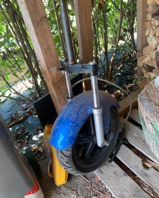 Avantreno scooter