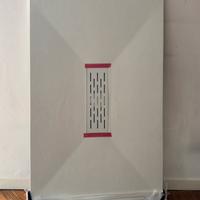 Piatto doccia in resina