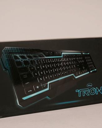 Razer TRON Gaming Keyboard Disney Tron Legacy