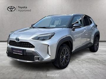 Toyota Yaris Cross 1.5H (116 CV) E-CVT Advent...