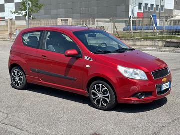 Chevrolet Aveo 1.2 GPL, UNI PRO
