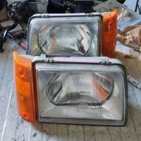 Fanale dx e sx seat marbella