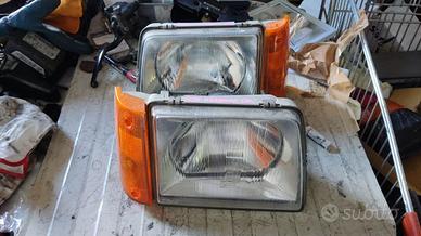 Fanale dx e sx seat marbella