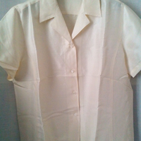Camicia seta tg 50 SCOTLAND Torino