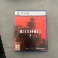 Battlefield 6 - Playstation 5