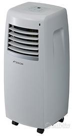 Climatizzatore portatile usato pochissimo