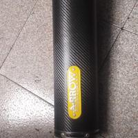 Marmitta arrow per tmax 500