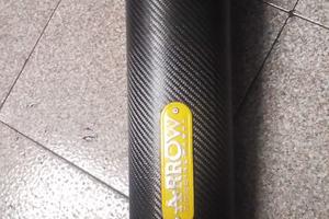 Marmitta arrow per tmax 500