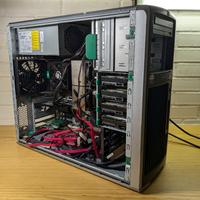 Hp xw8600 Server