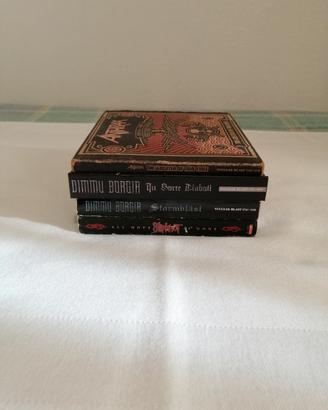 Cd audio metal e rock - 10 euro l'uno