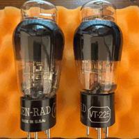 1950/s valvole vt225 307a ken rad nuove 50 pezzi