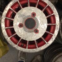 Cerchi rg per Renault 5 alpine
