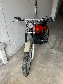 Montesa 348 trial