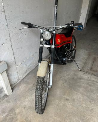 Montesa 348 trial