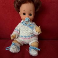 Bambola Cip Cip Migliorati con abiti e scatola