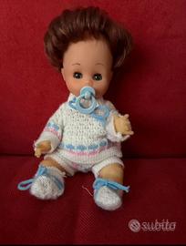 Bambola Cip Cip Migliorati con abiti e scatola