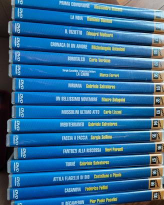 collezione "i grandi successi del cinema italiano"