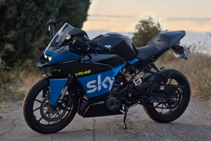 KTM RC 390