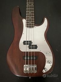 Basso Squier Standard P-Bass Special V 2006 Walnut