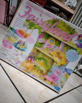 Giochi bambini da 4 mesi Fairyland